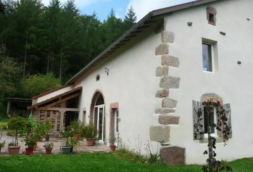Aamiaismajoitus (B&B) Au Palton
