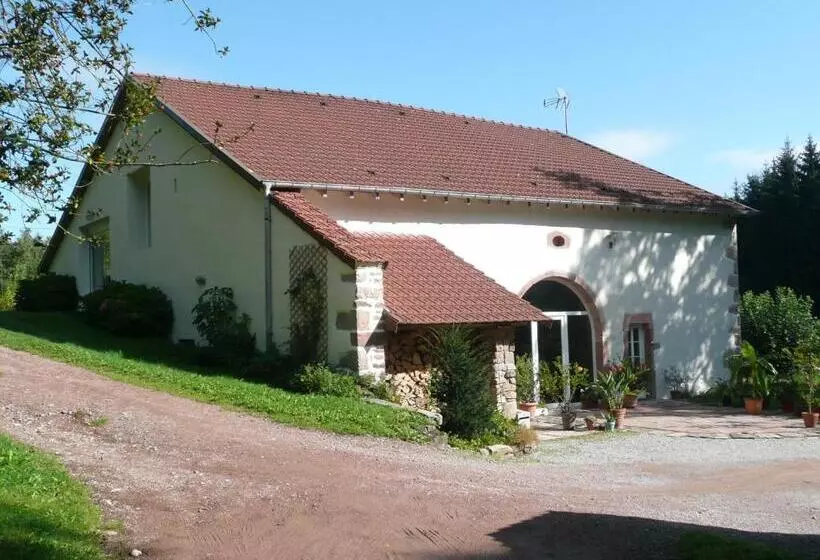 Aamiaismajoitus (B&B) Au Palton