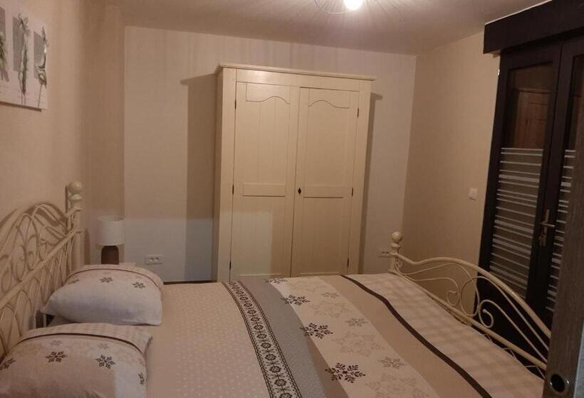 مبيت وإفطار Chambre D Hotes Le Pigeonnier