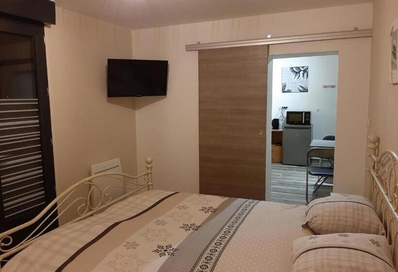 مبيت وإفطار Chambre D Hotes Le Pigeonnier