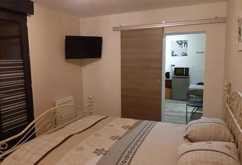 Aamiaismajoitus (B&B) Chambre D Hotes Le Pigeonnier