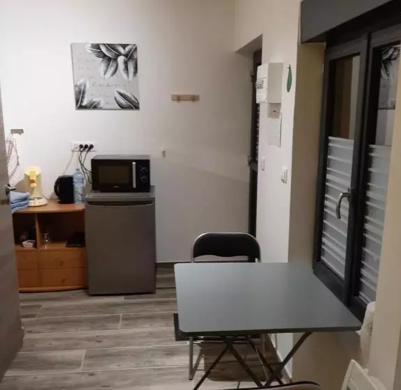 Aamiaismajoitus (B&B) Chambre D Hotes Le Pigeonnier