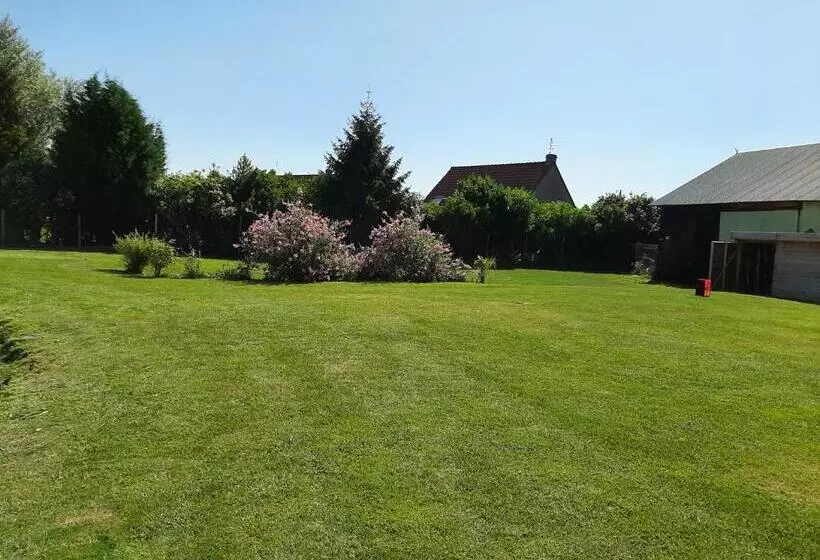 Aamiaismajoitus (B&B) Chambre D Hotes Le Pigeonnier