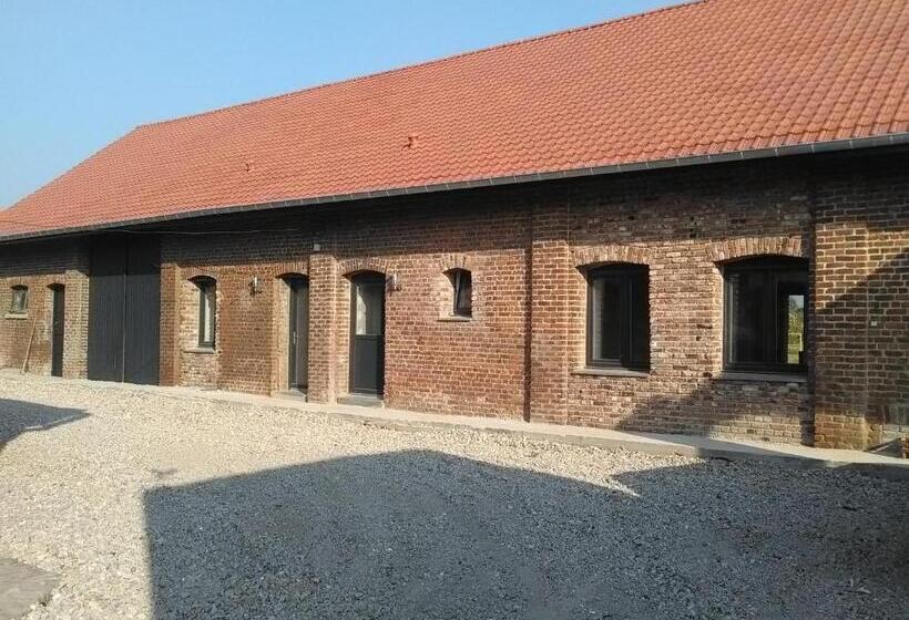 مبيت وإفطار Chambre D Hotes Le Pigeonnier