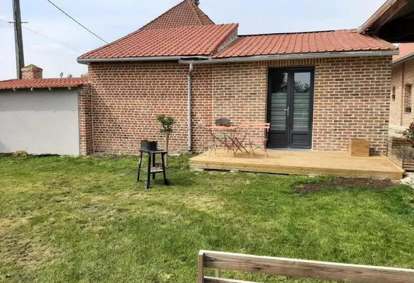 Aamiaismajoitus (B&B) Chambre D Hotes Le Pigeonnier