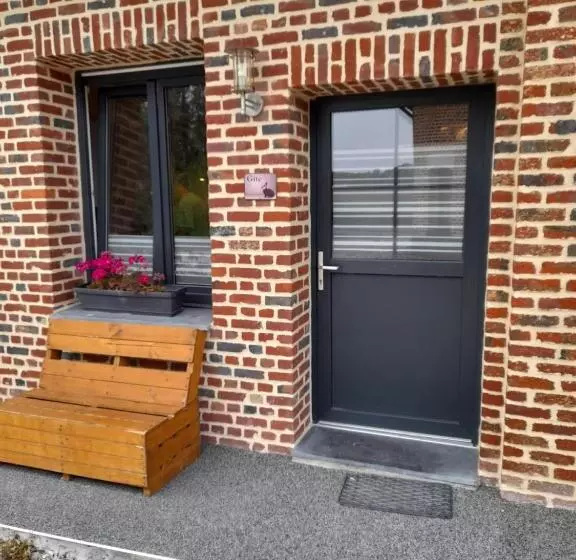 Aamiaismajoitus (B&B) Chambre D Hotes Le Pigeonnier