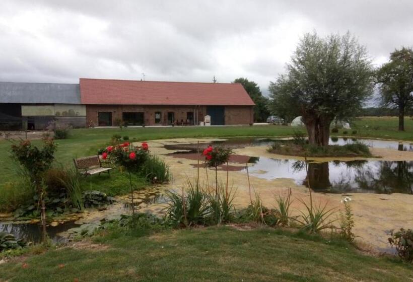 مبيت وإفطار Chambre D Hotes Le Pigeonnier