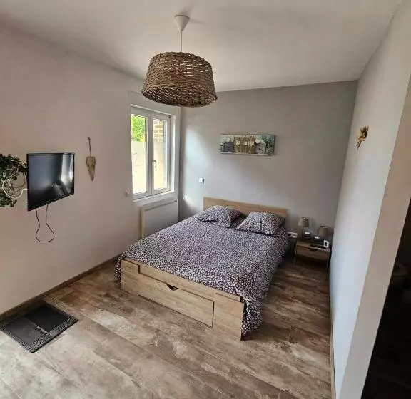 Aamiaismajoitus (B&B) Chambre D Hotes Le Pigeonnier