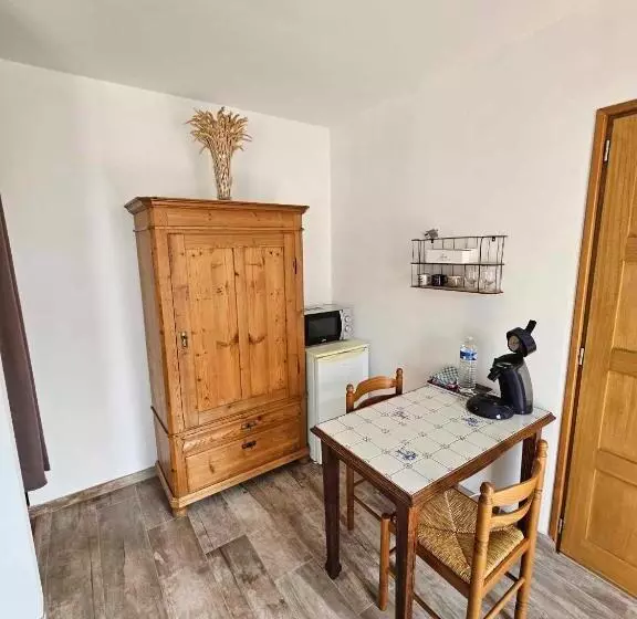 Aamiaismajoitus (B&B) Chambre D Hotes Le Pigeonnier