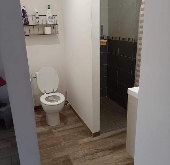 مبيت وإفطار Chambre D Hotes Le Pigeonnier