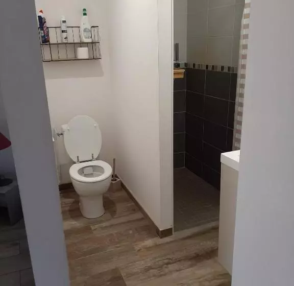 Aamiaismajoitus (B&B) Chambre D Hotes Le Pigeonnier