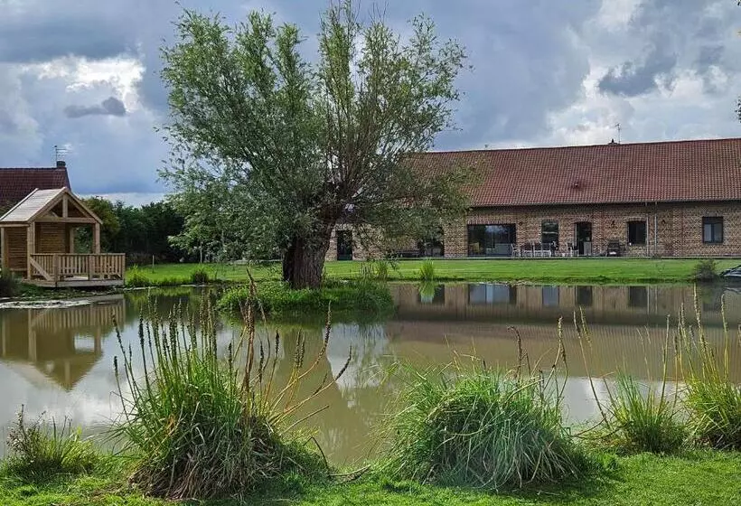 Aamiaismajoitus (B&B) Chambre D Hotes Le Pigeonnier