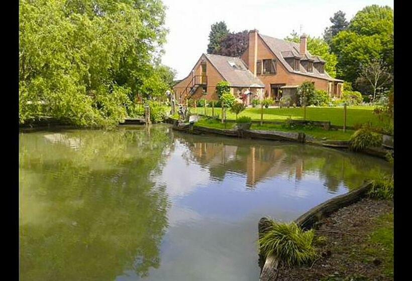 צימר Chambre D Hôtes élevage  Chemin Noir