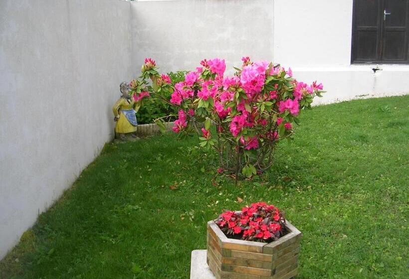 مبيت وإفطار Chambre D Hôtes Tardy