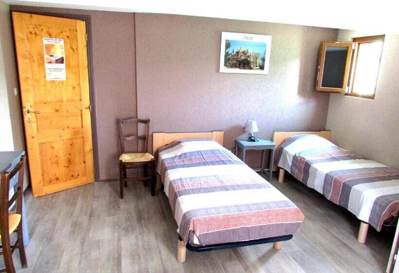 مبيت وإفطار Chambre D Hôtes Tardy