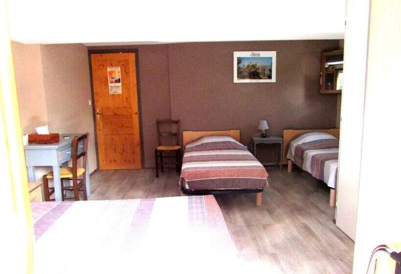 مبيت وإفطار Chambre D Hôtes Tardy