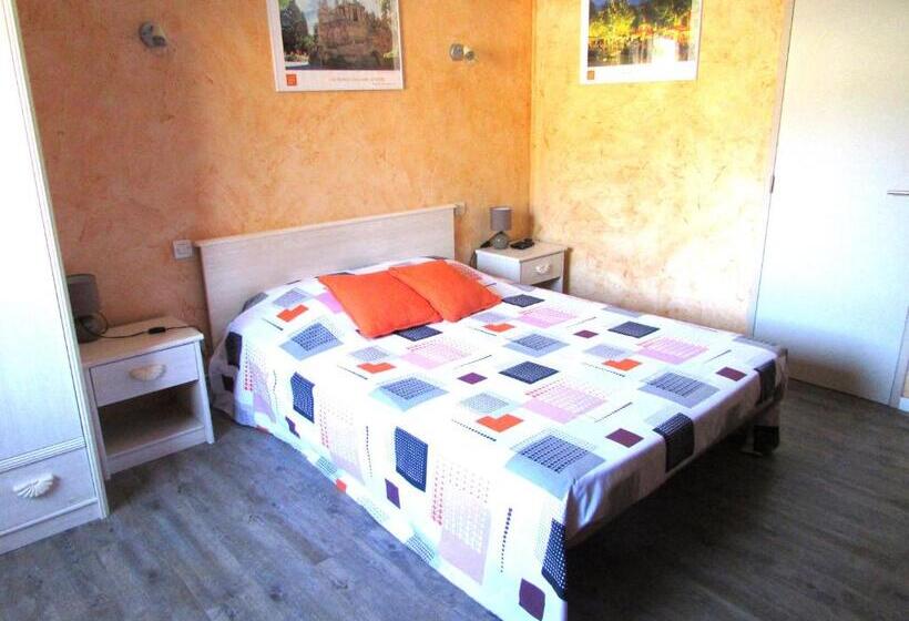 مبيت وإفطار Chambre D Hôtes Tardy