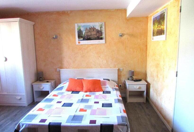 مبيت وإفطار Chambre D Hôtes Tardy