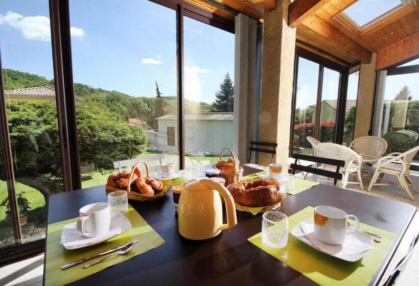 مبيت وإفطار Chambre D Hôtes Tardy