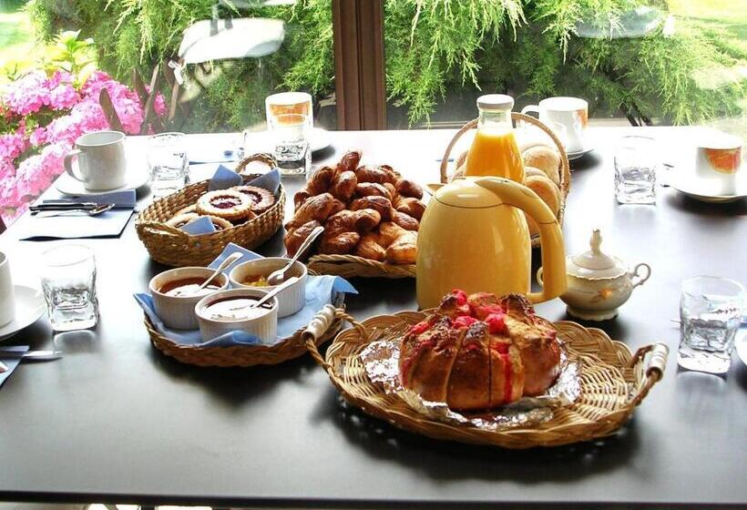 مبيت وإفطار Chambre D Hôtes Tardy