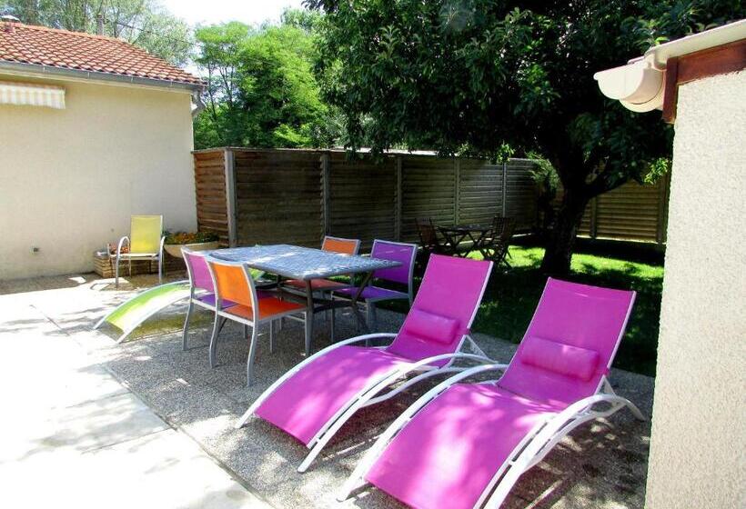 مبيت وإفطار Chambre D Hôtes Tardy