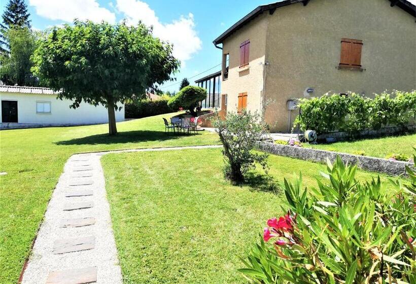 مبيت وإفطار Chambre D Hôtes Tardy