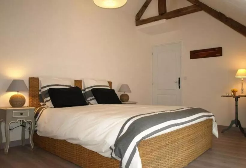 ベッドアンドブレックファースト Chambres D Hôtes Dinan