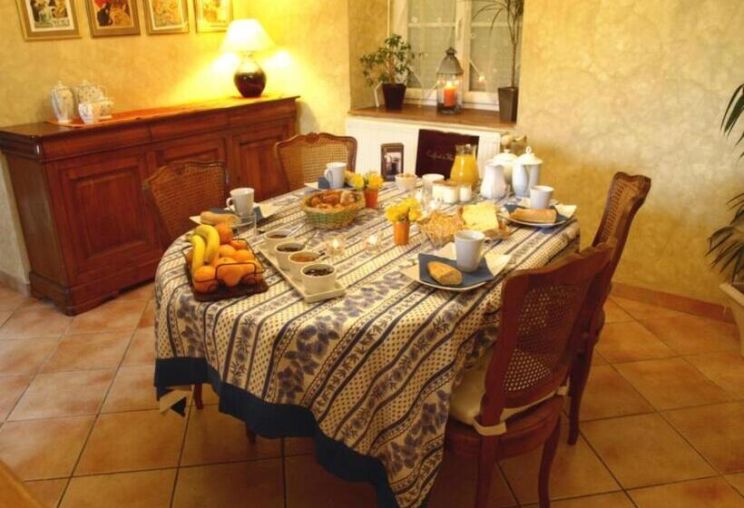 ベッドアンドブレックファースト Chambres D Hôtes Dinan