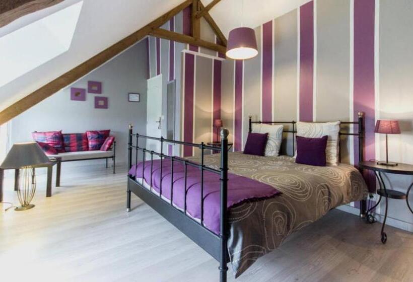 ベッドアンドブレックファースト Chambres D Hôtes Dinan