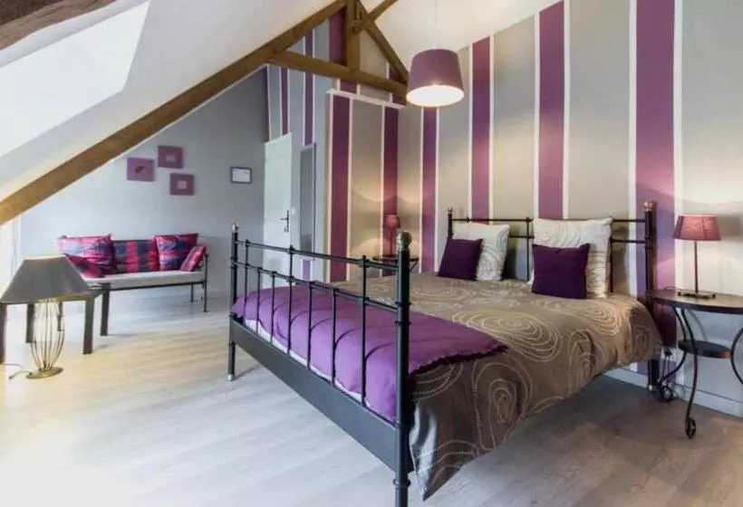 ベッドアンドブレックファースト Chambres D Hôtes Dinan