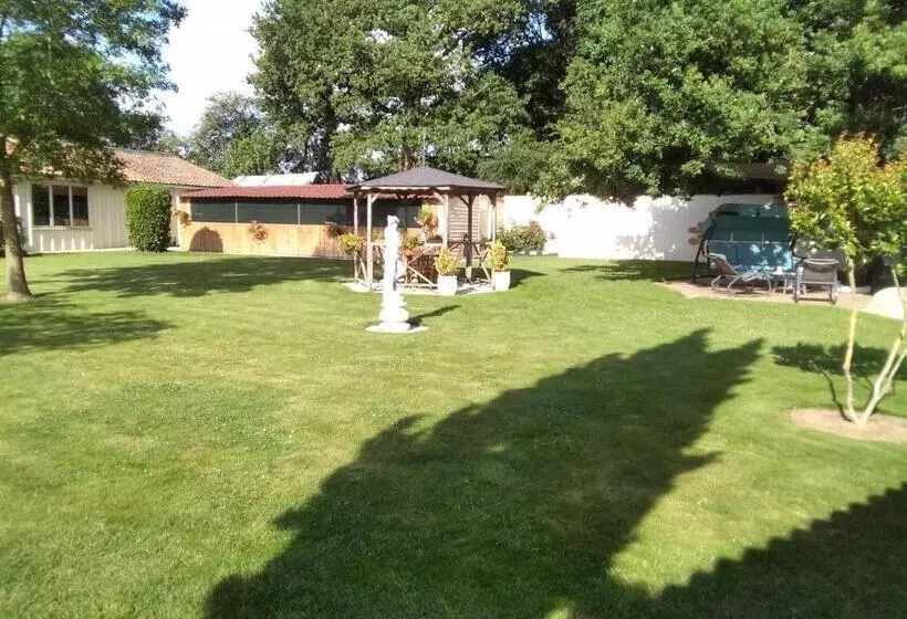 ベッドアンドブレックファースト Chez Michel Et Josette