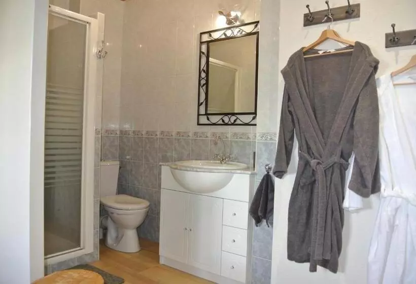 ベッドアンドブレックファースト Chez Michel Et Josette