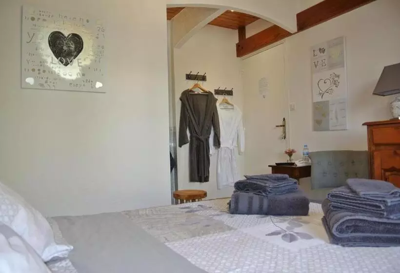 ベッドアンドブレックファースト Chez Michel Et Josette