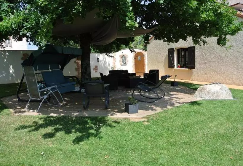 ベッドアンドブレックファースト Chez Michel Et Josette