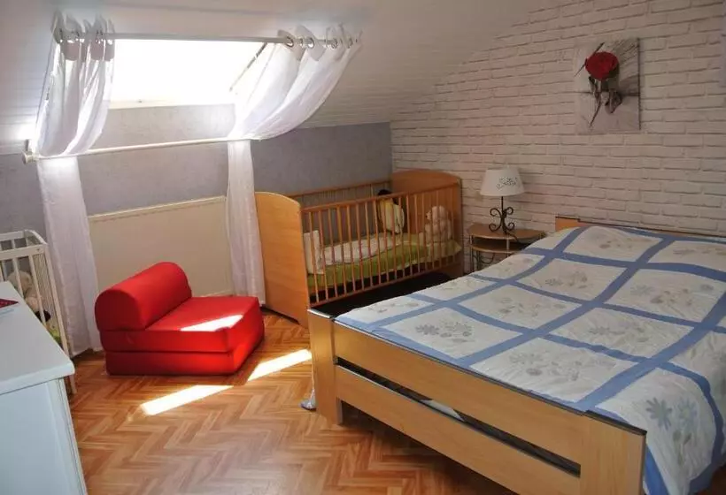 ベッドアンドブレックファースト Chez Michel Et Josette