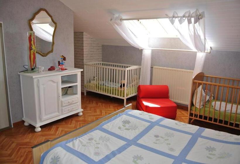 تختخواب و صبحانه Chez Michel Et Josette