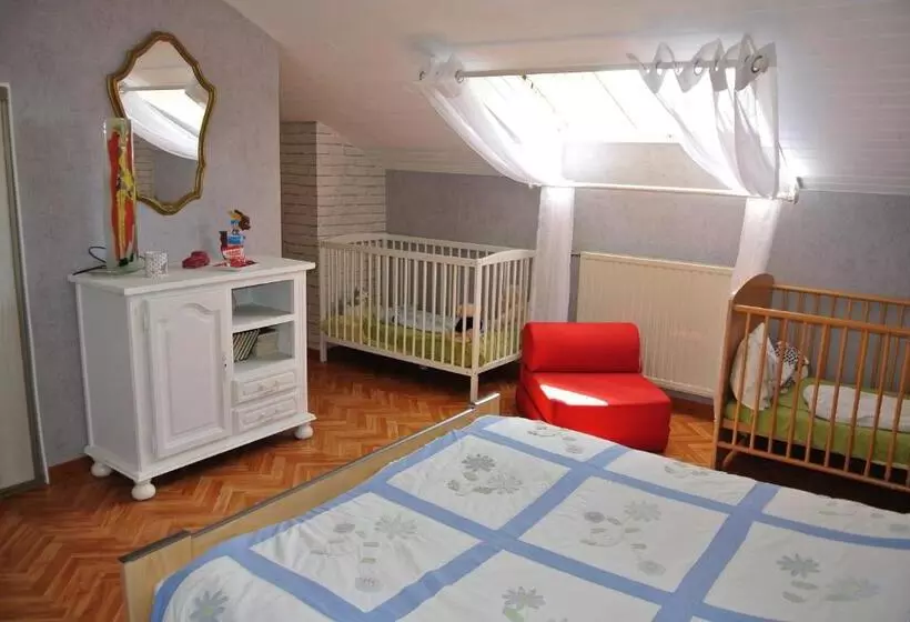 ベッドアンドブレックファースト Chez Michel Et Josette