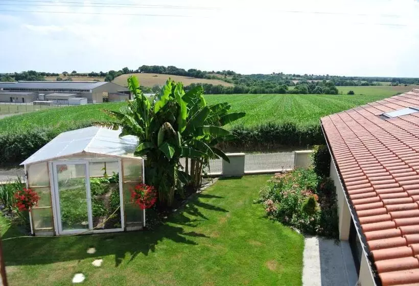 ベッドアンドブレックファースト Chez Michel Et Josette