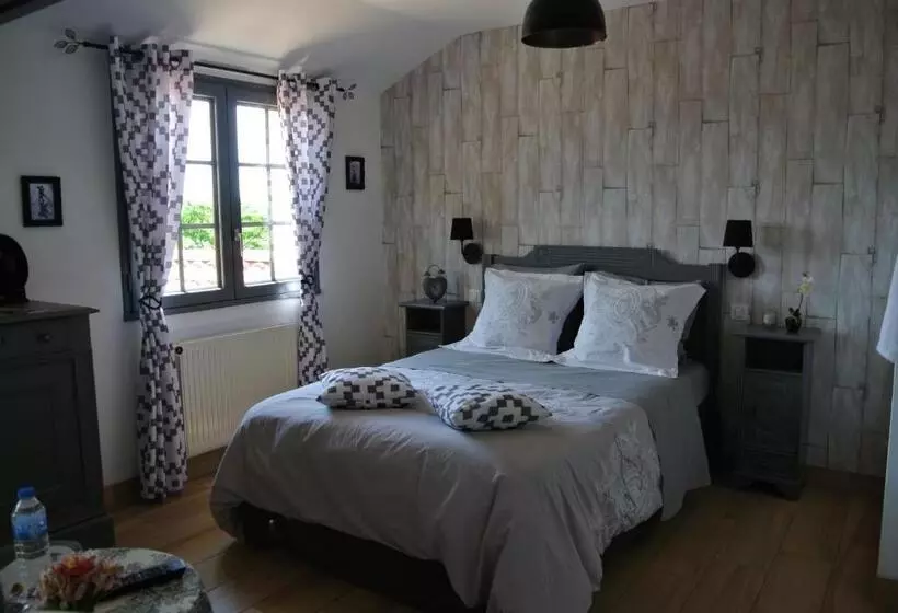 ベッドアンドブレックファースト Chez Michel Et Josette