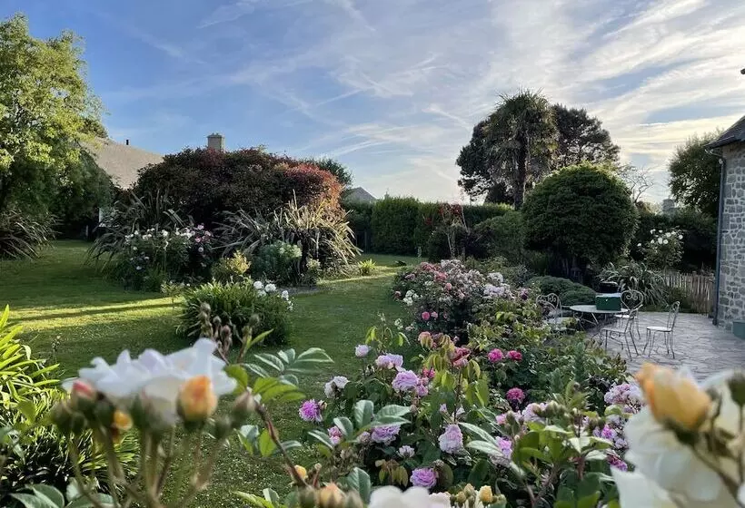 Aamiaismajoitus (B&B) Fleur & Mer