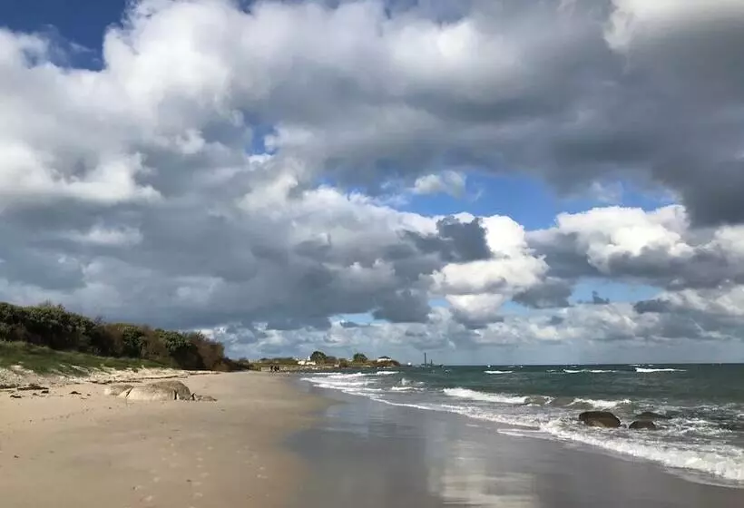 Aamiaismajoitus (B&B) Fleur & Mer