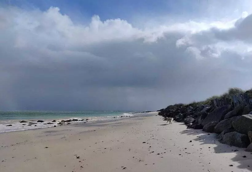 Aamiaismajoitus (B&B) Fleur & Mer