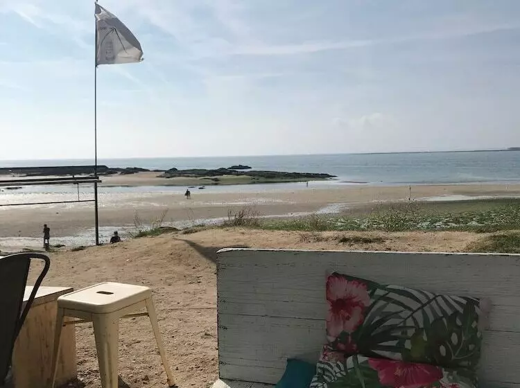 Aamiaismajoitus (B&B) Fleur & Mer