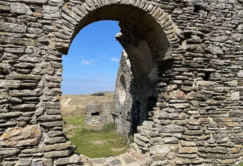 Aamiaismajoitus (B&B) Fleur & Mer