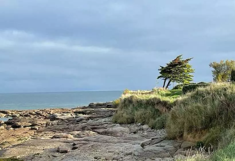 Aamiaismajoitus (B&B) Fleur & Mer