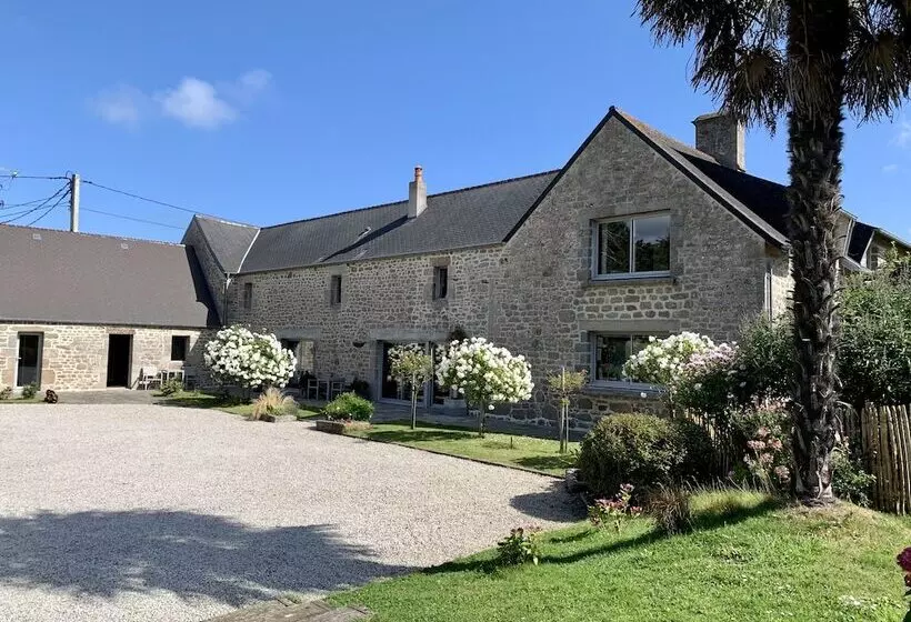 Aamiaismajoitus (B&B) Fleur & Mer