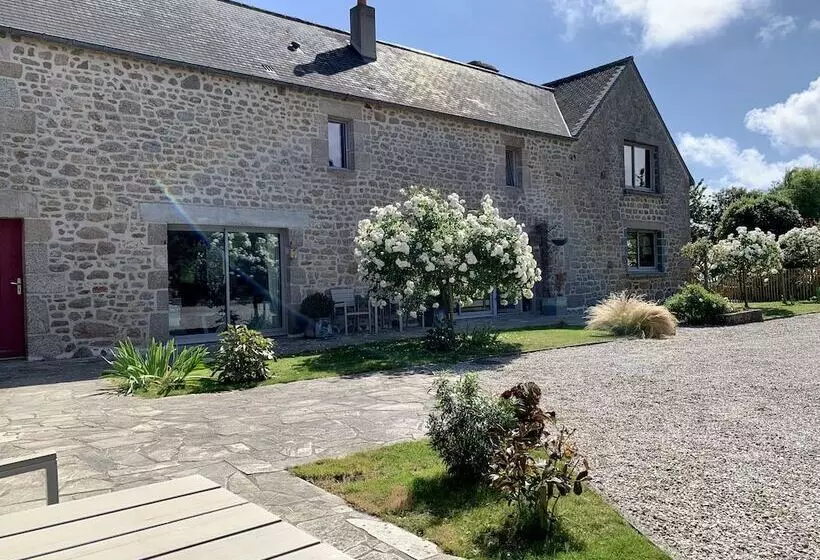 Aamiaismajoitus (B&B) Fleur & Mer