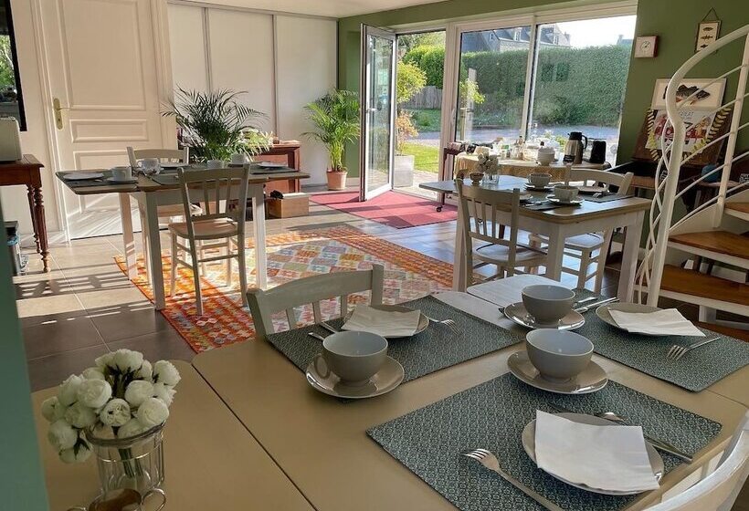 ベッドアンドブレックファースト Fleur & Mer