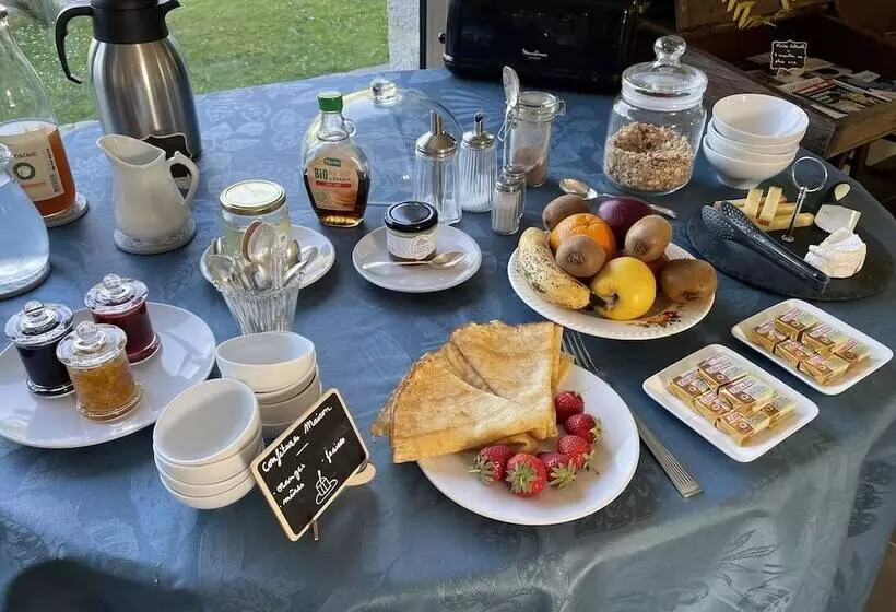 Aamiaismajoitus (B&B) Fleur & Mer