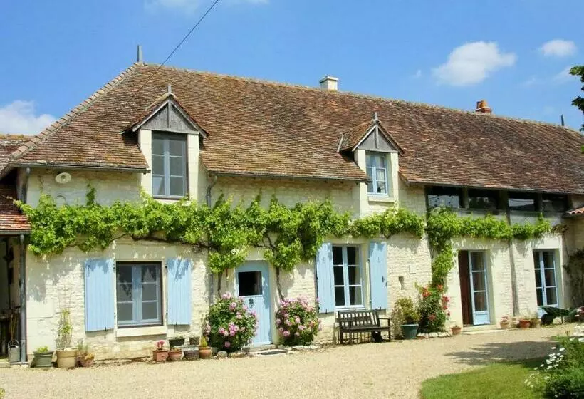 Aamiaismajoitus (B&B) Gîte Et Chambres D Hôtes Le Chêne Billault
